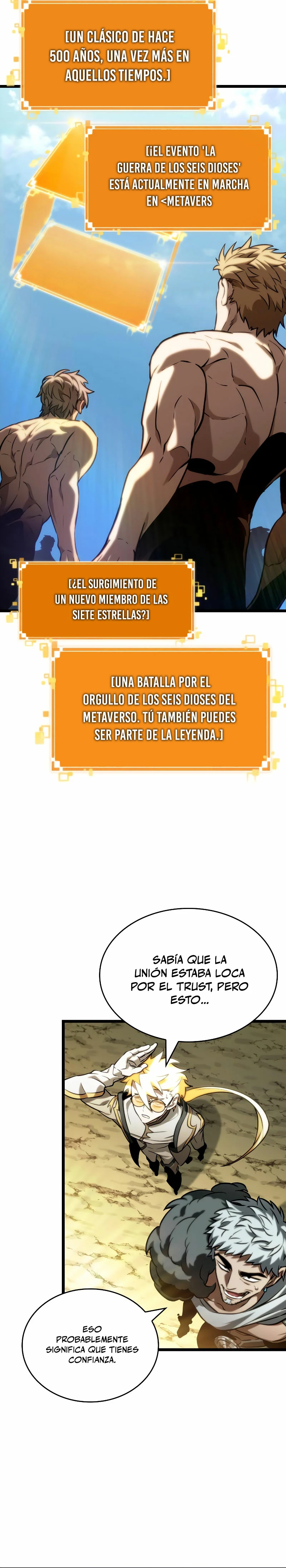 El Mundo Despues del Fin Capitulo 140 página 28