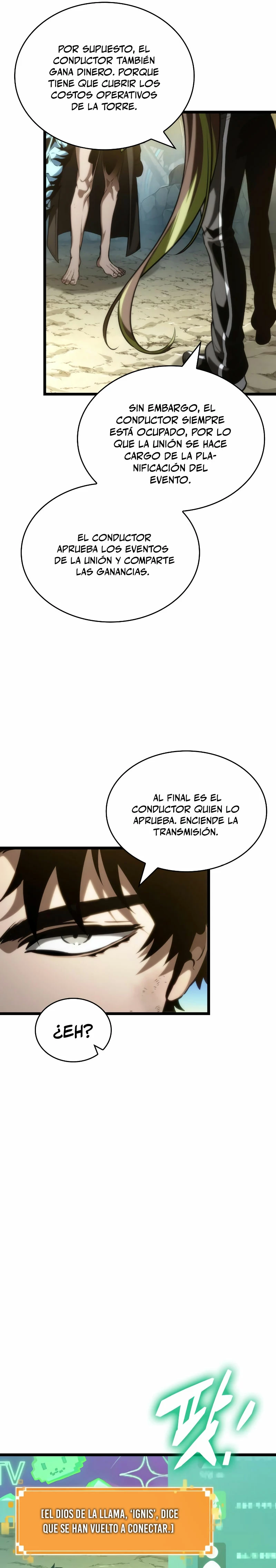 El Mundo Despues del Fin Capitulo 140 página 5