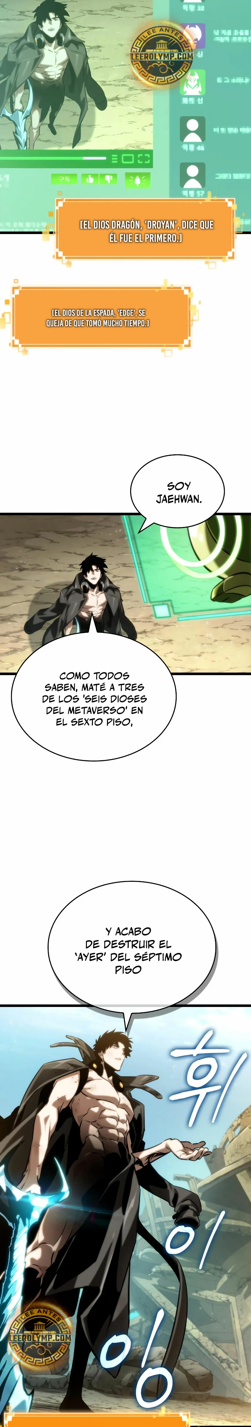 El Mundo Despues del Fin Capitulo 140 página 6