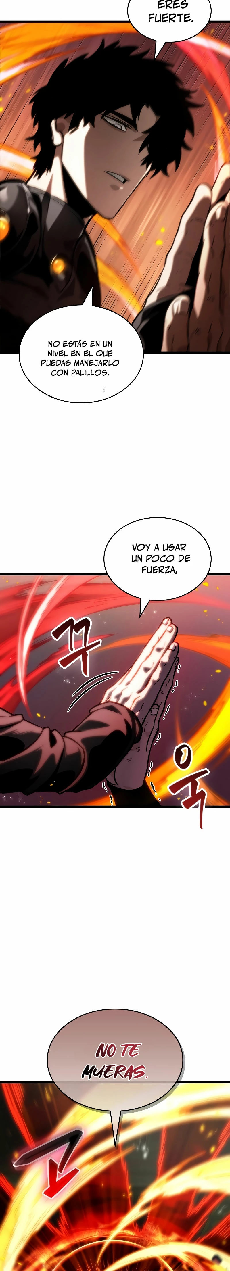 El Mundo Despues del Fin Capitulo 141 página 28