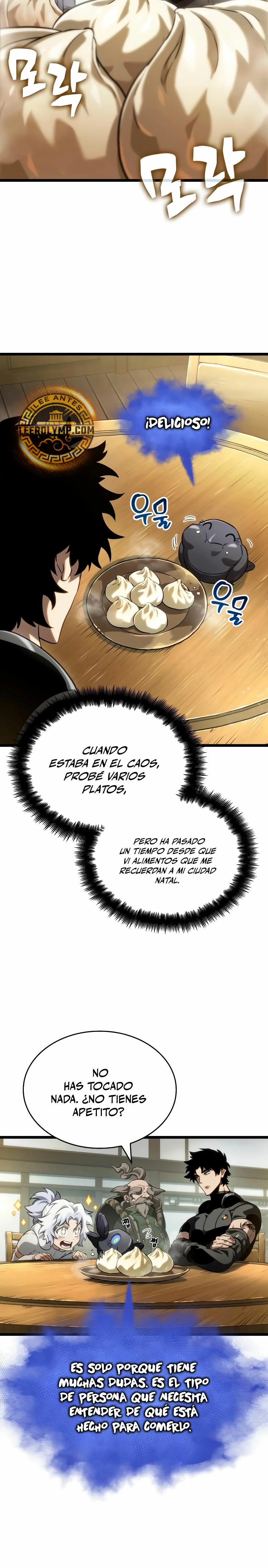 El Mundo Despues del Fin Capitulo 142 página 12