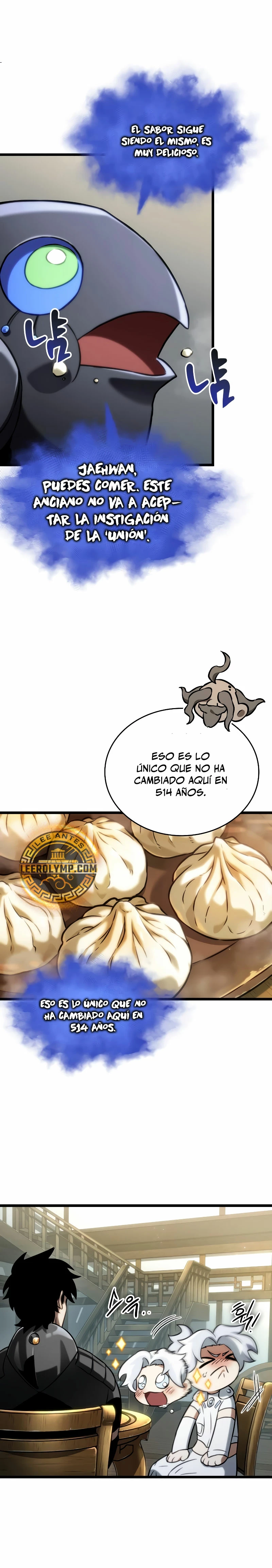El Mundo Despues del Fin Capitulo 142 página 13