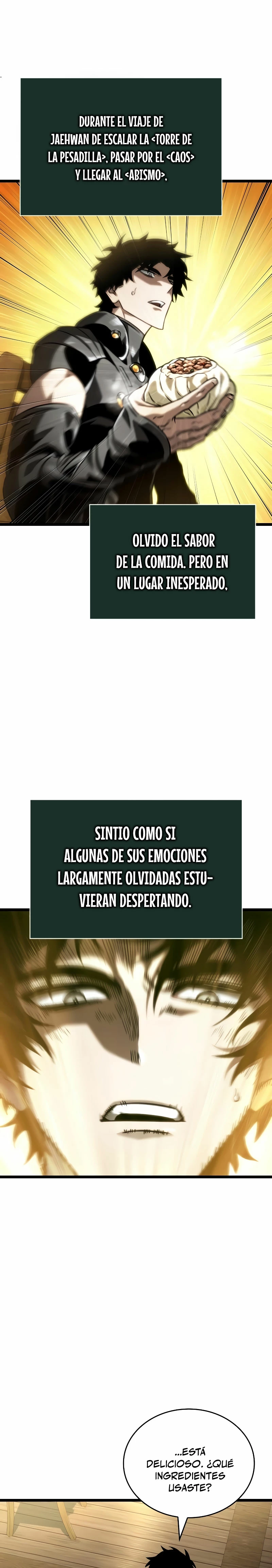 El Mundo Despues del Fin Capitulo 142 página 16