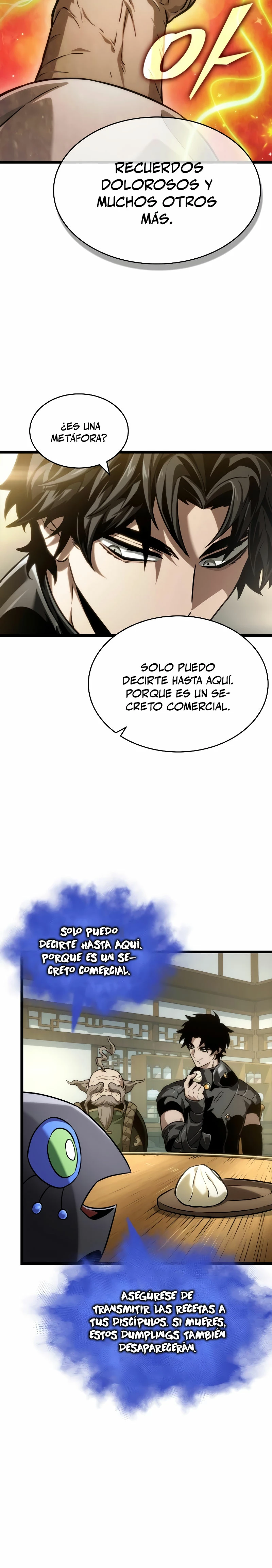 El Mundo Despues del Fin Capitulo 142 página 18