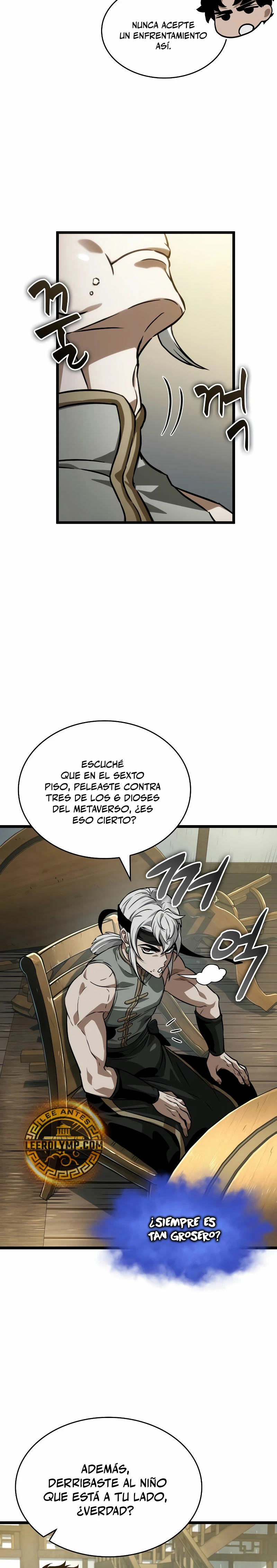 El Mundo Despues del Fin Capitulo 142 página 20