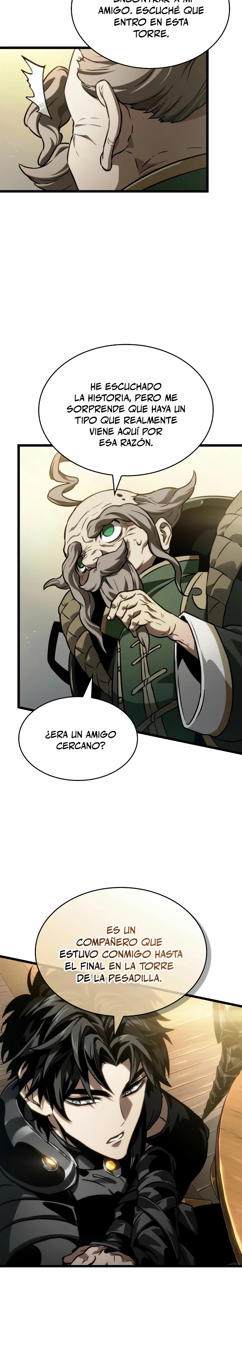 El Mundo Despues del Fin Capitulo 142 página 24