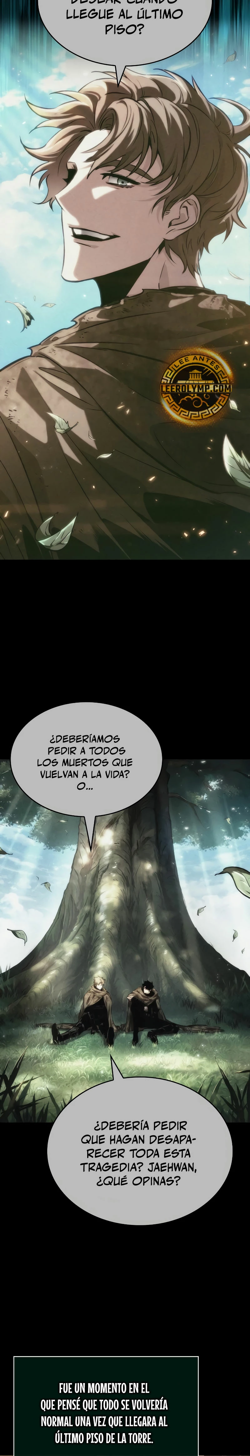 El Mundo Despues del Fin Capitulo 142 página 27