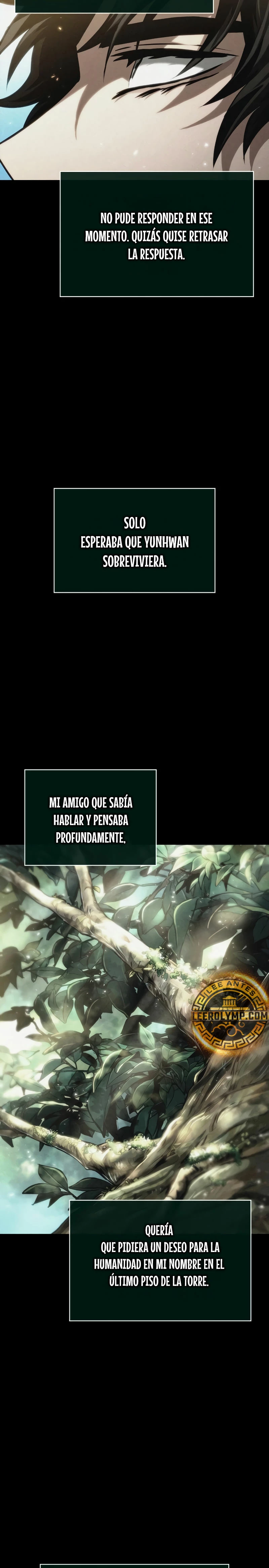 El Mundo Despues del Fin Capitulo 142 página 28