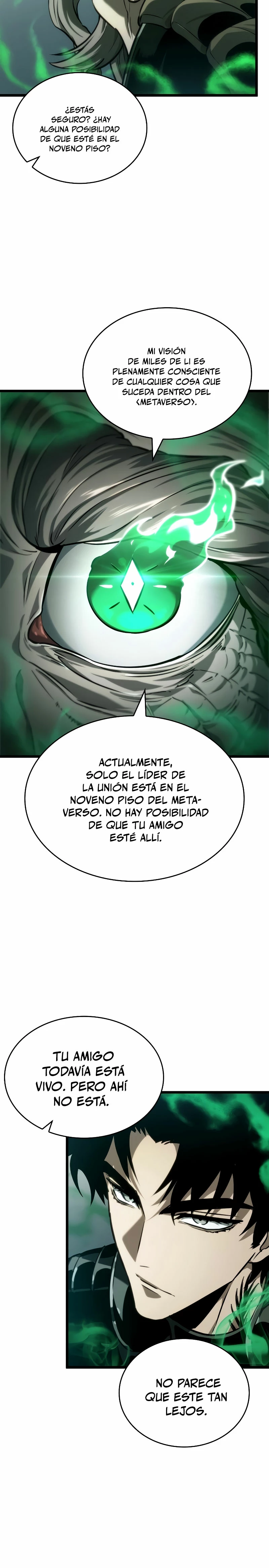 El Mundo Despues del Fin Capitulo 142 página 30