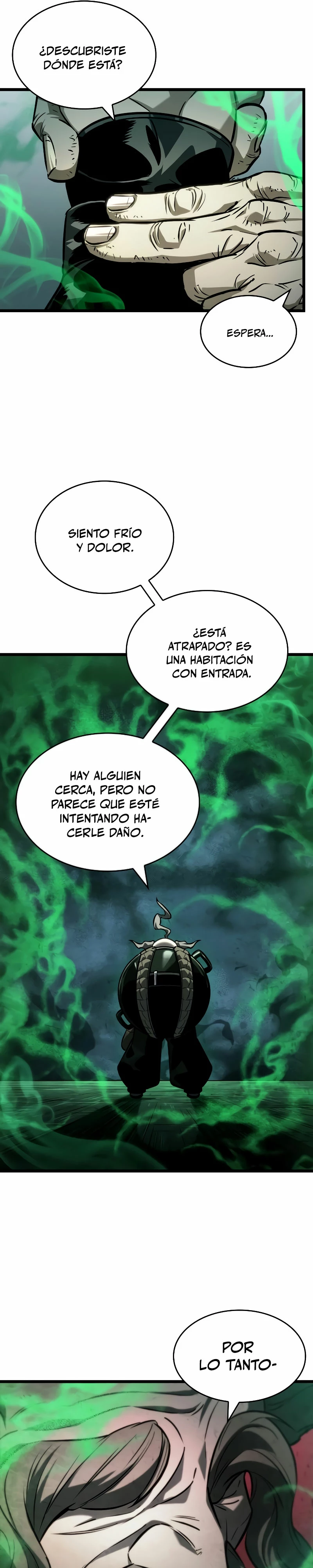 El Mundo Despues del Fin Capitulo 142 página 31