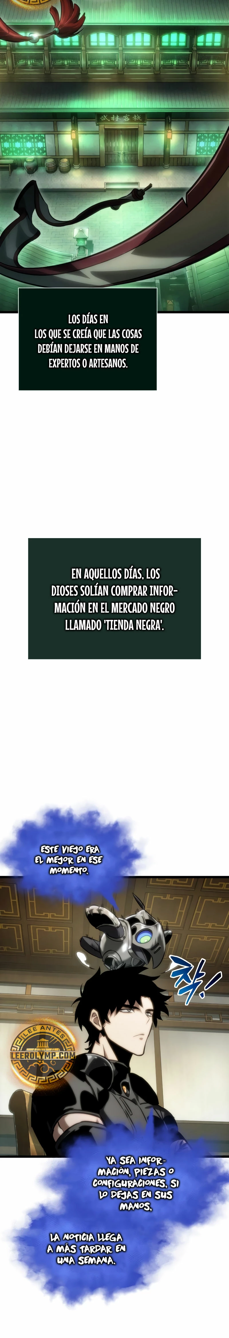 El Mundo Despues del Fin Capitulo 142 página 4