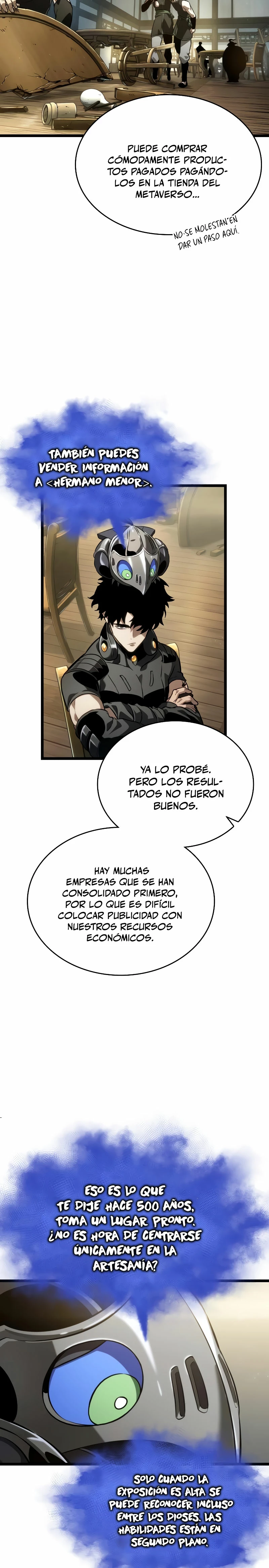 El Mundo Despues del Fin Capitulo 142 página 6