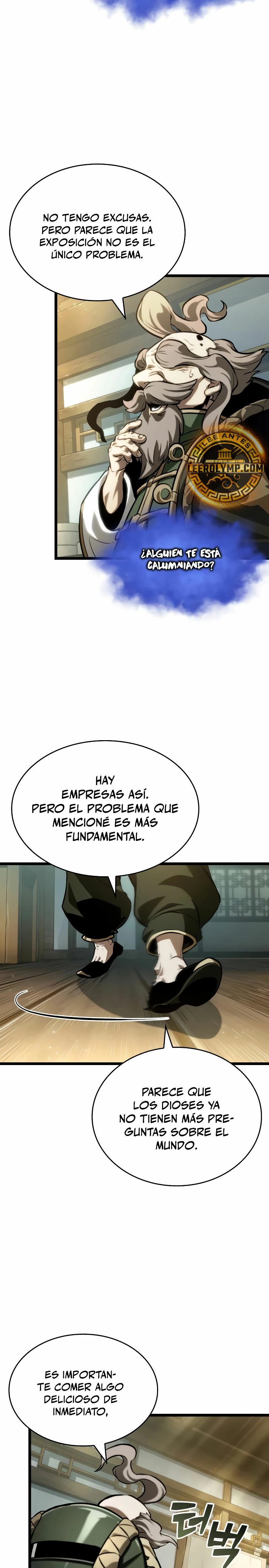 El Mundo Despues del Fin Capitulo 142 página 7