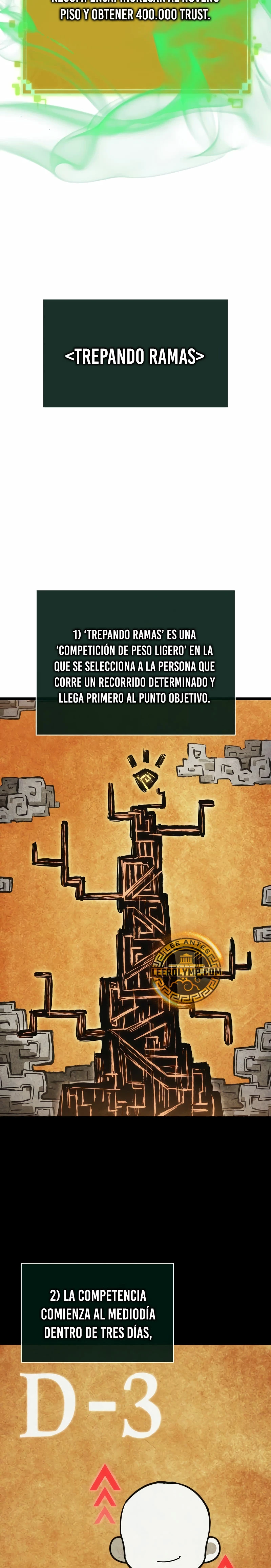 El Mundo Despues del Fin Capitulo 143 página 10