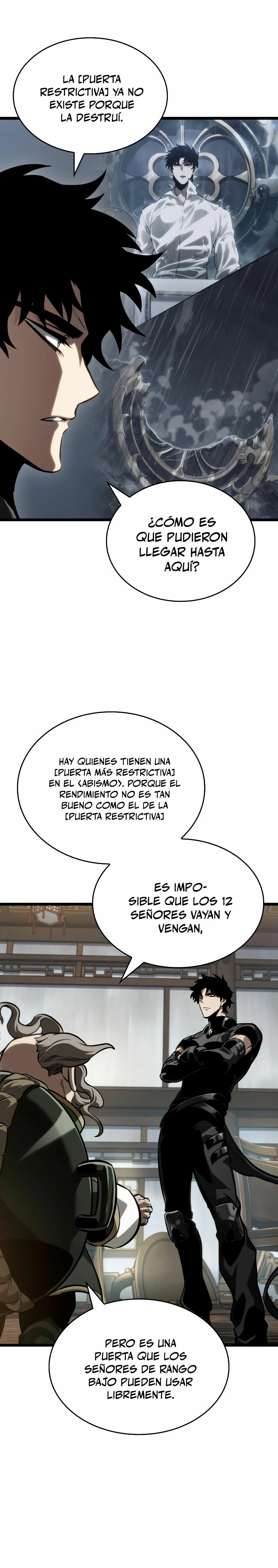 El Mundo Despues del Fin Capitulo 143 página 16
