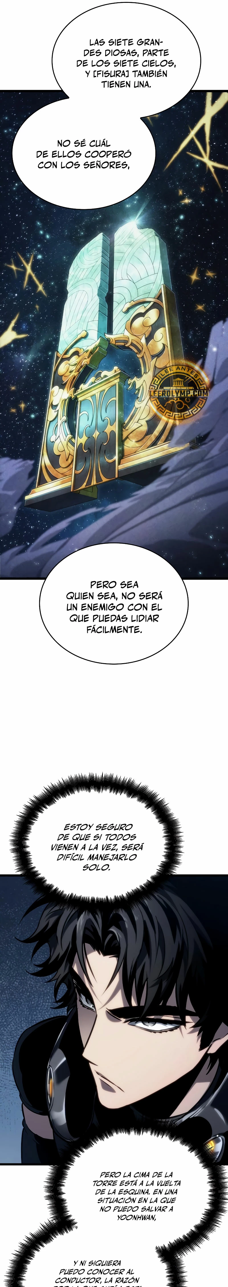 El Mundo Despues del Fin Capitulo 143 página 17