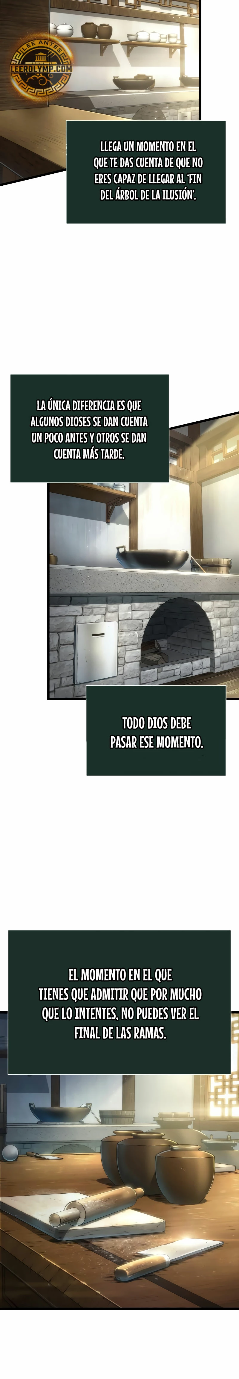 El Mundo Despues del Fin Capitulo 143 página 23