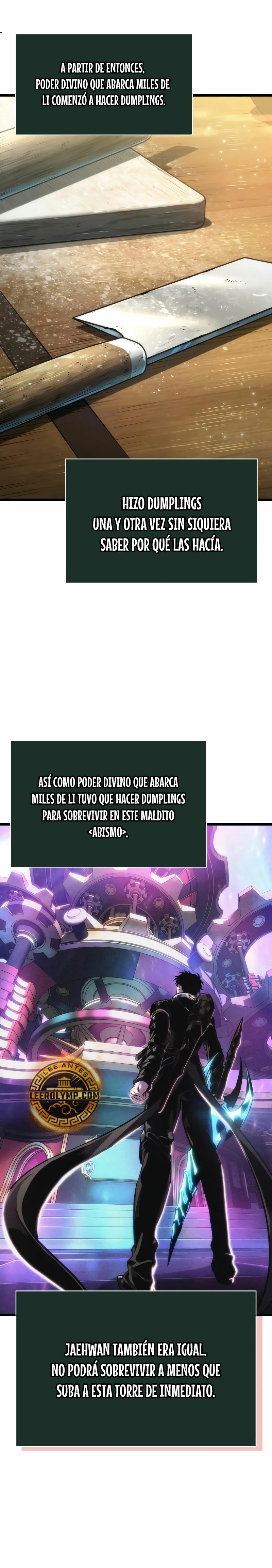 El Mundo Despues del Fin Capitulo 143 página 24