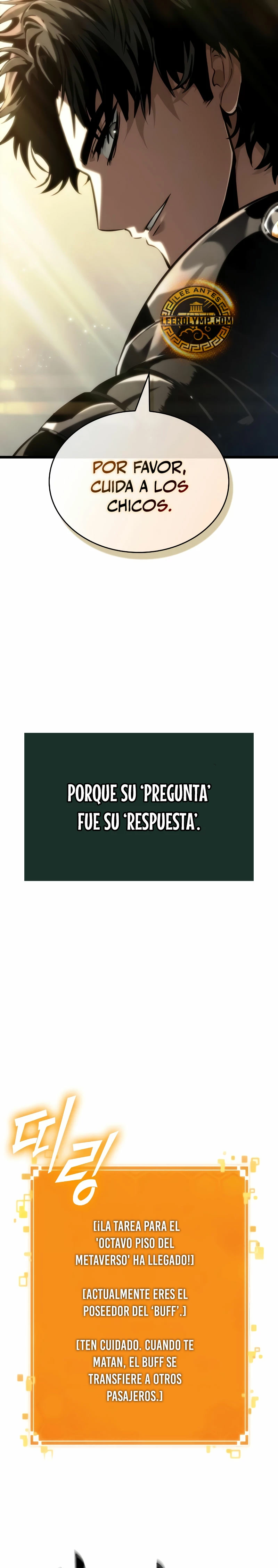 El Mundo Despues del Fin Capitulo 143 página 26
