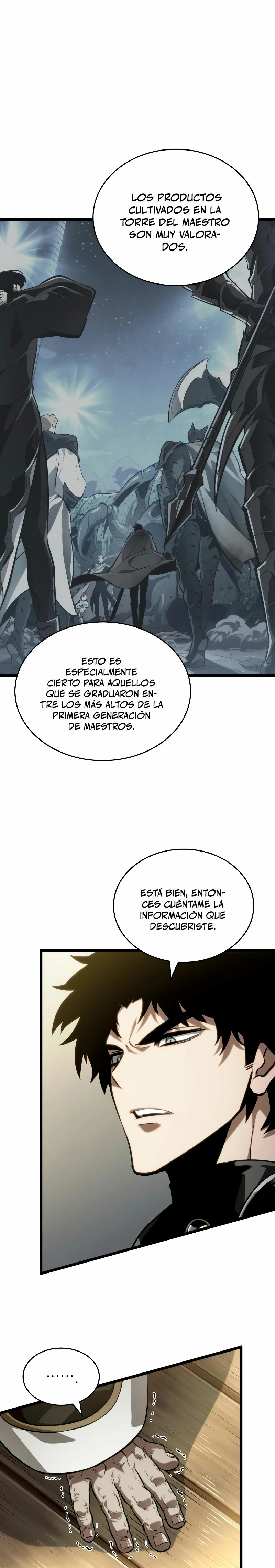 El Mundo Despues del Fin Capitulo 143 página 4