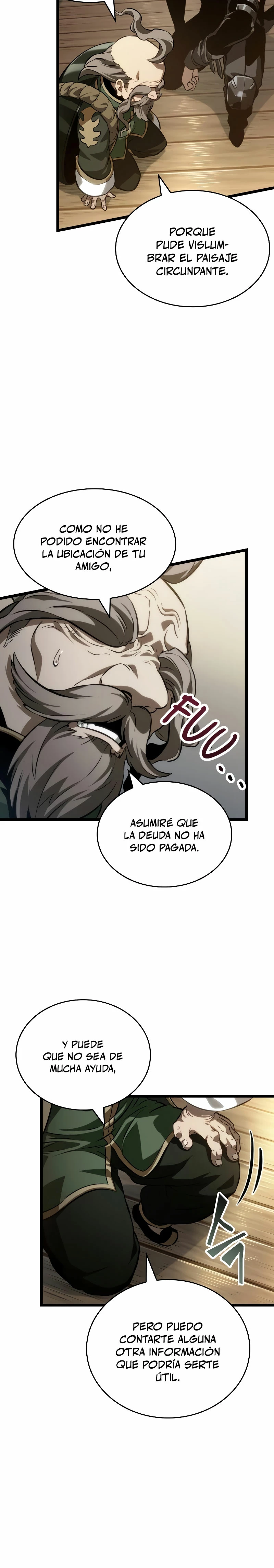 El Mundo Despues del Fin Capitulo 143 página 7