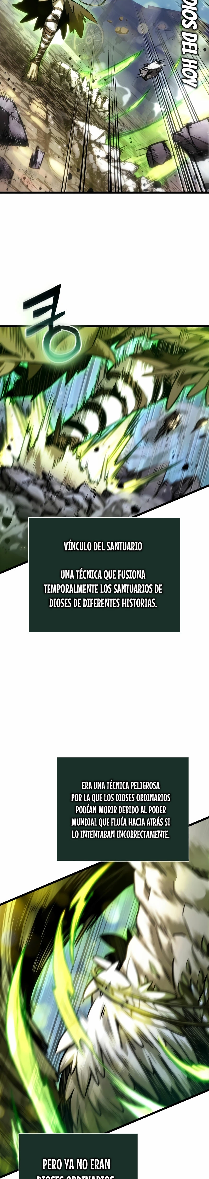 El Mundo Despues del Fin Capitulo 144 página 12