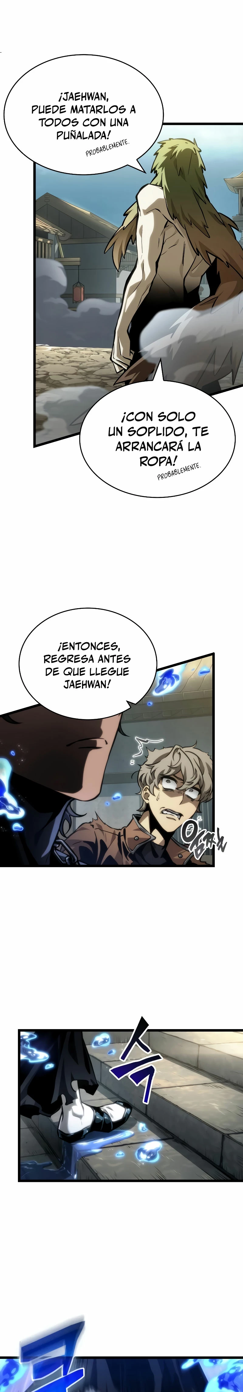 El Mundo Despues del Fin Capitulo 144 página 17
