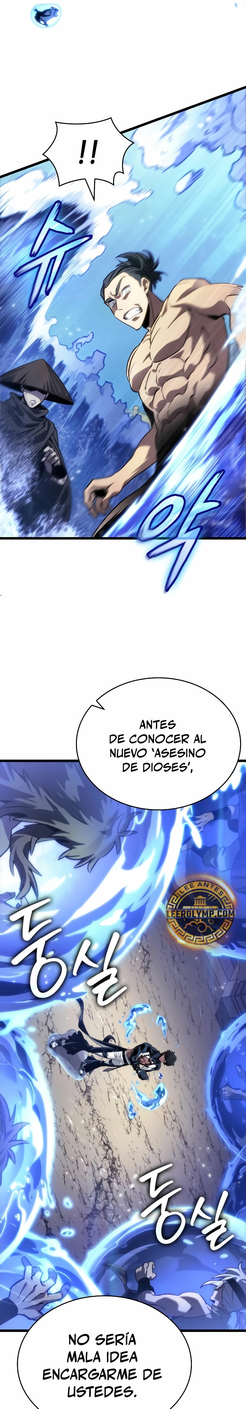 El Mundo Despues del Fin Capitulo 144 página 26