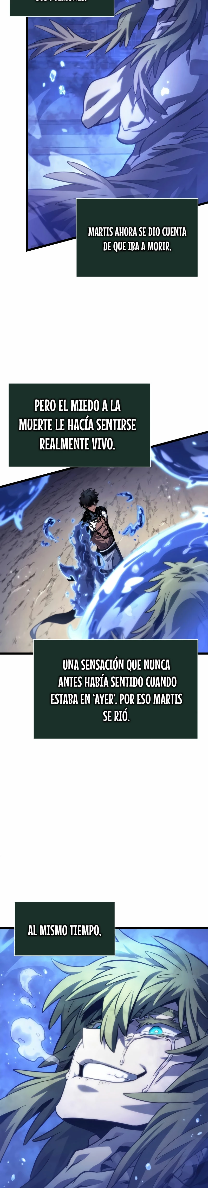 El Mundo Despues del Fin Capitulo 144 página 29