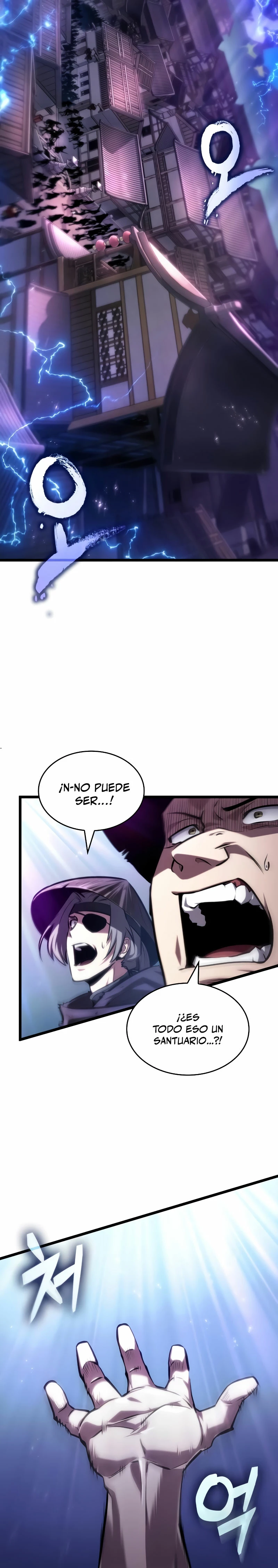 El Mundo Despues del Fin Capitulo 144 página 8