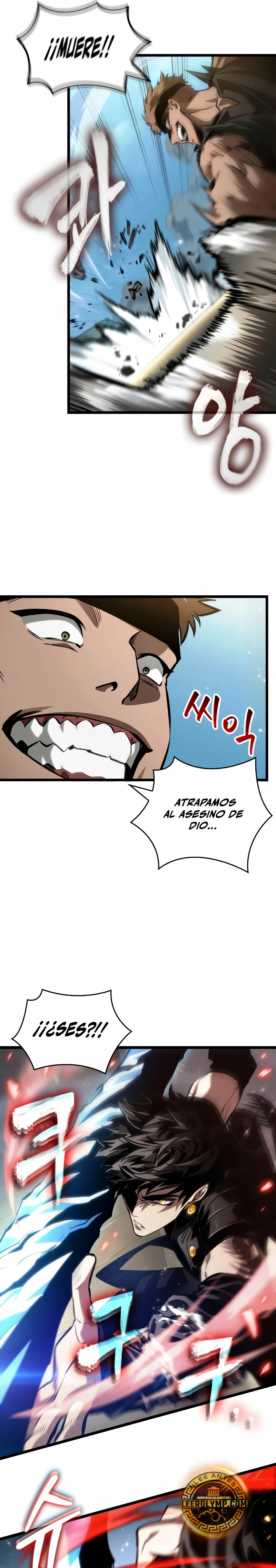 El Mundo Despues del Fin Capitulo 145 página 12