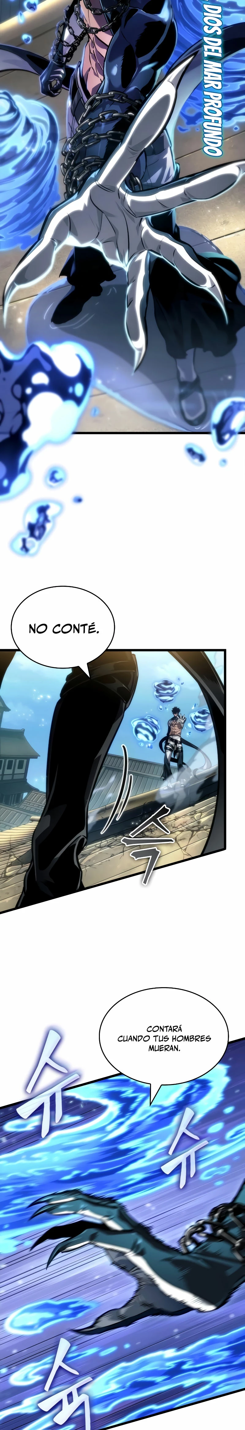 El Mundo Despues del Fin Capitulo 145 página 18