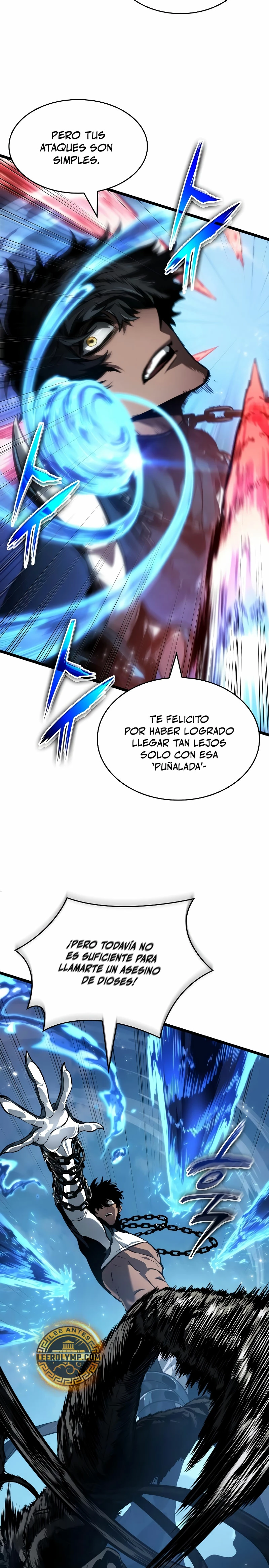 El Mundo Despues del Fin Capitulo 145 página 23