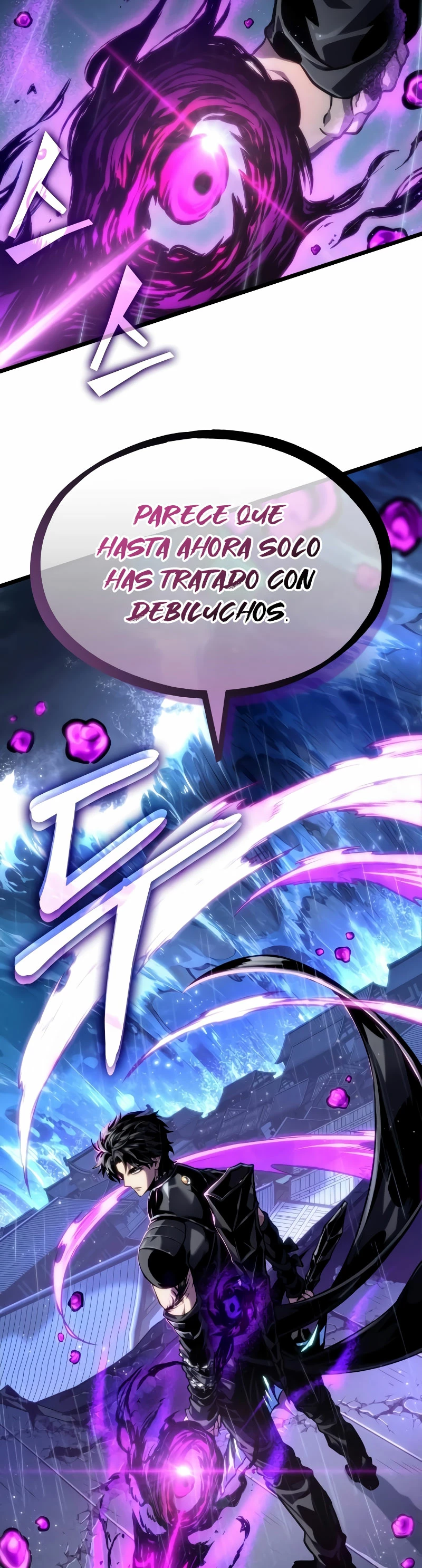 El Mundo Despues del Fin Capitulo 145 página 30