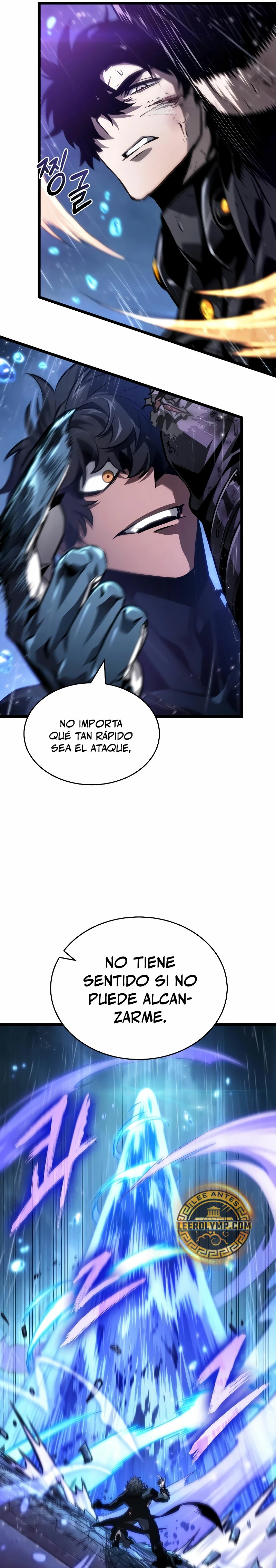 El Mundo Despues del Fin Capitulo 146 página 14