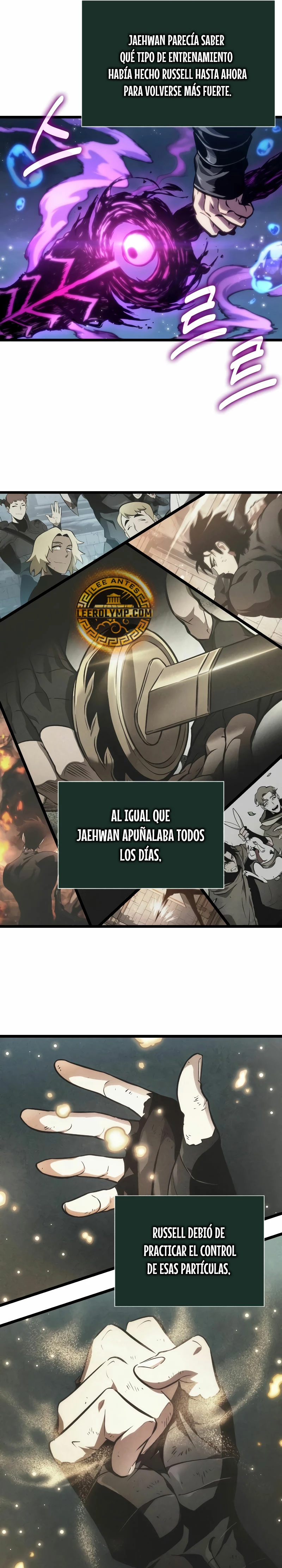 El Mundo Despues del Fin Capitulo 146 página 20