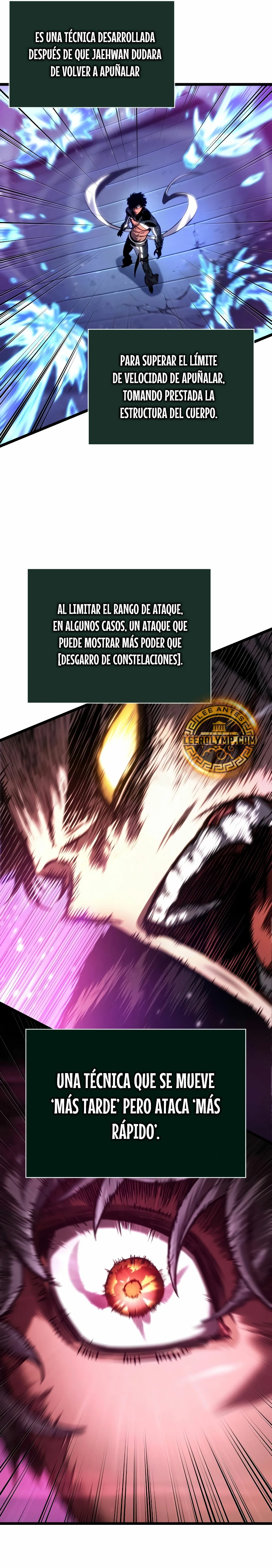 El Mundo Despues del Fin Capitulo 146 página 26