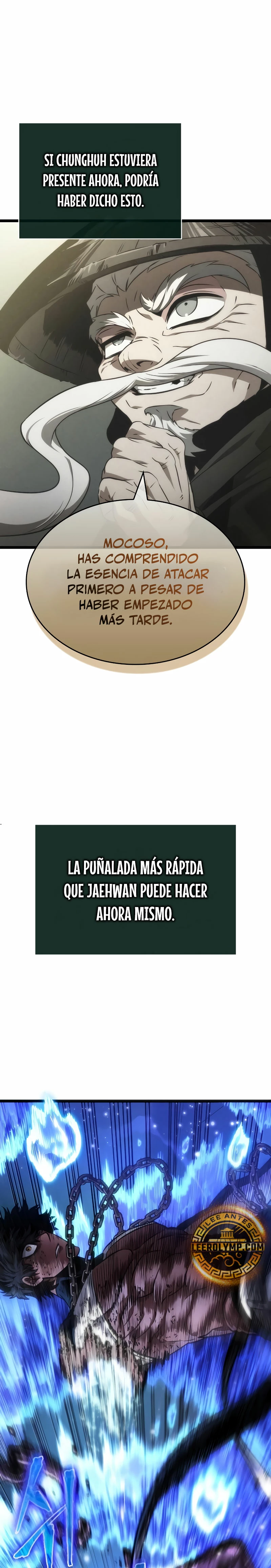 El Mundo Despues del Fin Capitulo 146 página 27