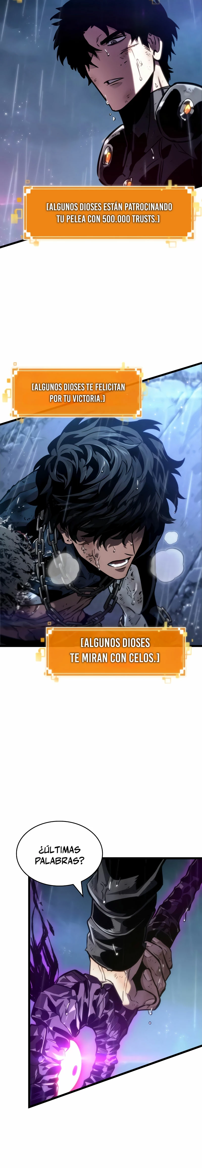 El Mundo Despues del Fin Capitulo 146 página 31