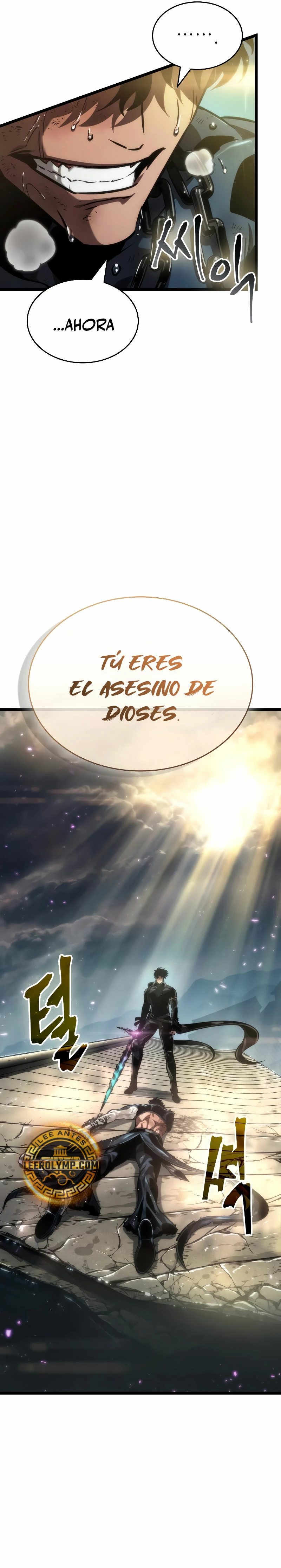 El Mundo Despues del Fin Capitulo 146 página 32
