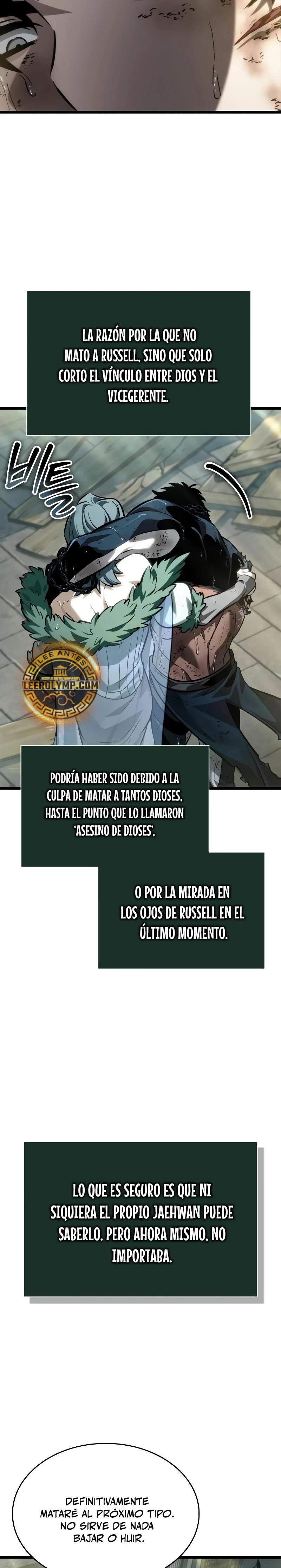 El Mundo Despues del Fin Capitulo 146 página 36