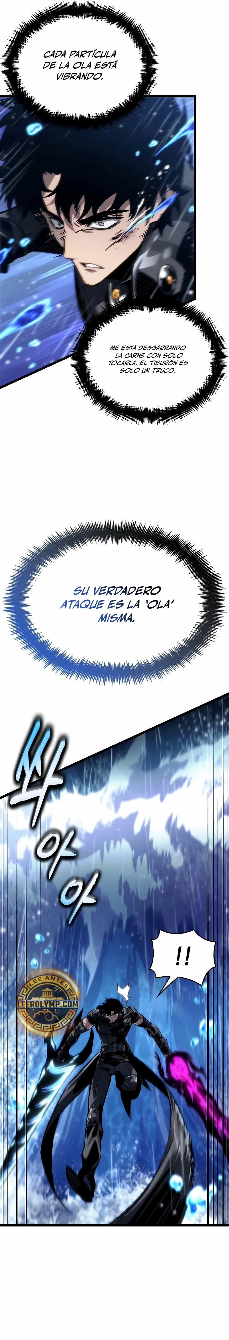 El Mundo Despues del Fin Capitulo 146 página 7