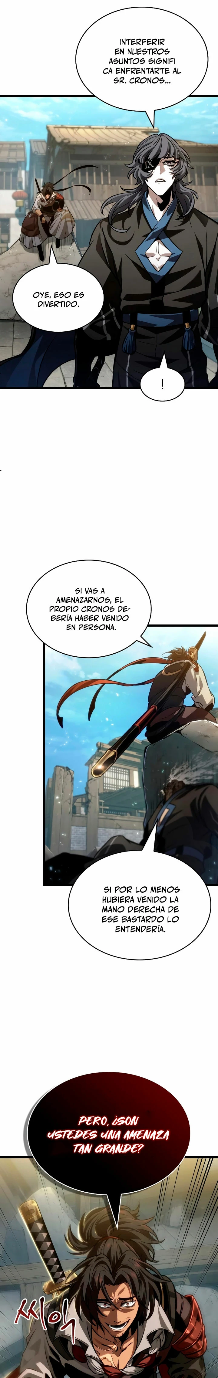 El Mundo Despues del Fin Capitulo 147 página 15