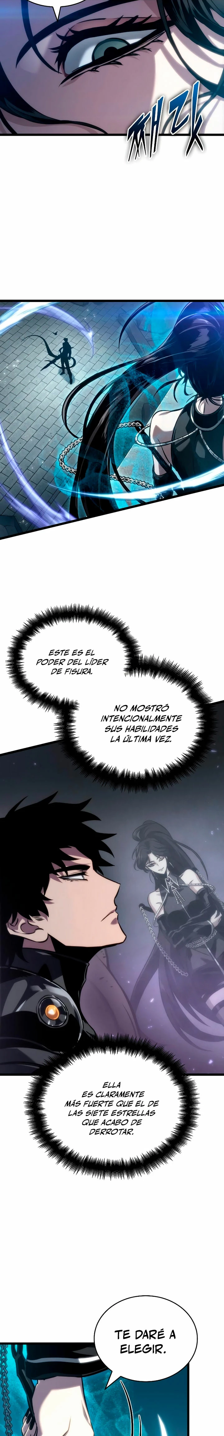 El Mundo Despues del Fin Capitulo 147 página 22