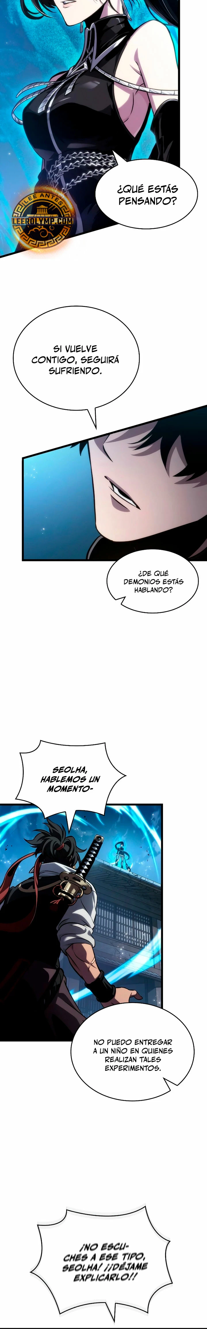 El Mundo Despues del Fin Capitulo 147 página 24