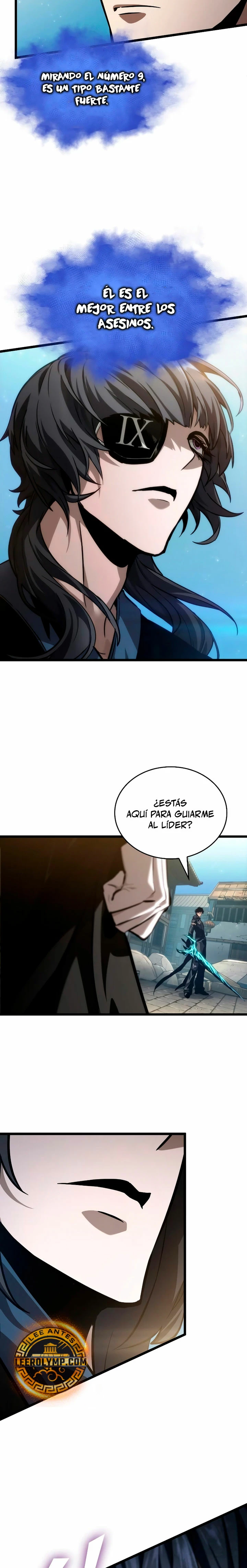 El Mundo Despues del Fin Capitulo 147 página 8