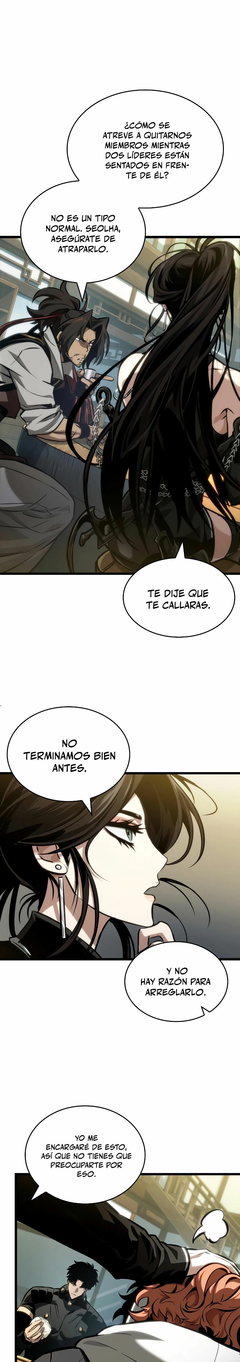 El Mundo Despues del Fin Capitulo 148 página 11
