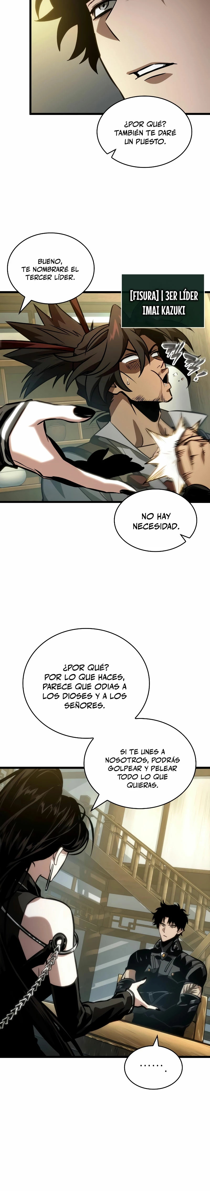 El Mundo Despues del Fin Capitulo 148 página 13