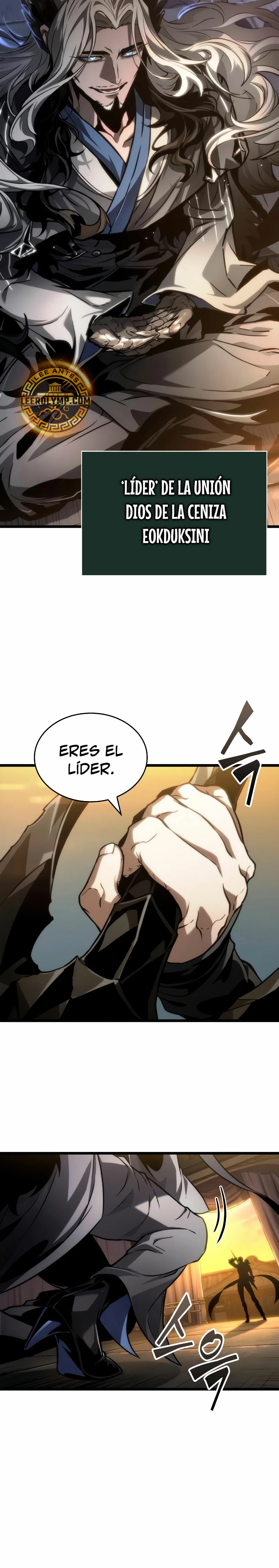 El Mundo Despues del Fin Capitulo 149 página 13