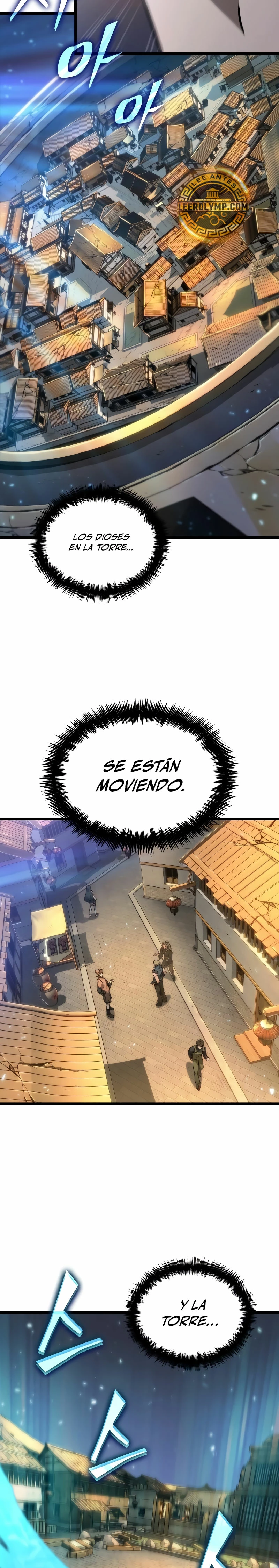 El Mundo Despues del Fin Capitulo 149 página 18
